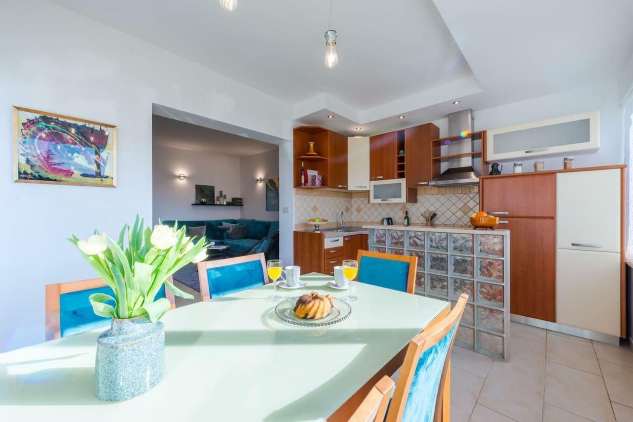 Luxury Apartment Tara ดูบรอฟนิก ภายนอก รูปภาพ