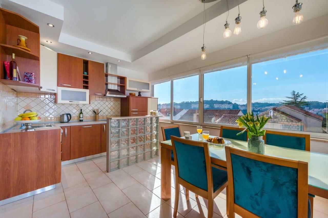 Luxury Apartment Tara ดูบรอฟนิก ภายนอก รูปภาพ