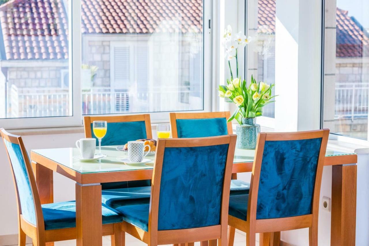 Luxury Apartment Tara ดูบรอฟนิก ภายนอก รูปภาพ
