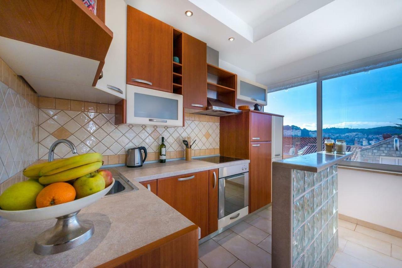 Luxury Apartment Tara ดูบรอฟนิก ภายนอก รูปภาพ