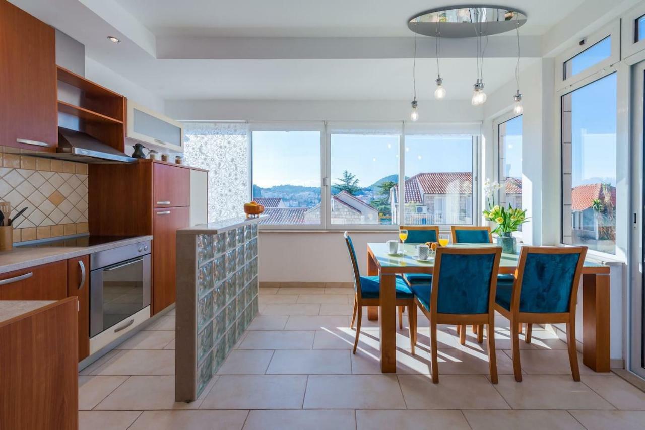 Luxury Apartment Tara ดูบรอฟนิก ภายนอก รูปภาพ