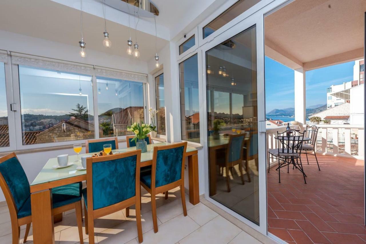 Luxury Apartment Tara ดูบรอฟนิก ภายนอก รูปภาพ