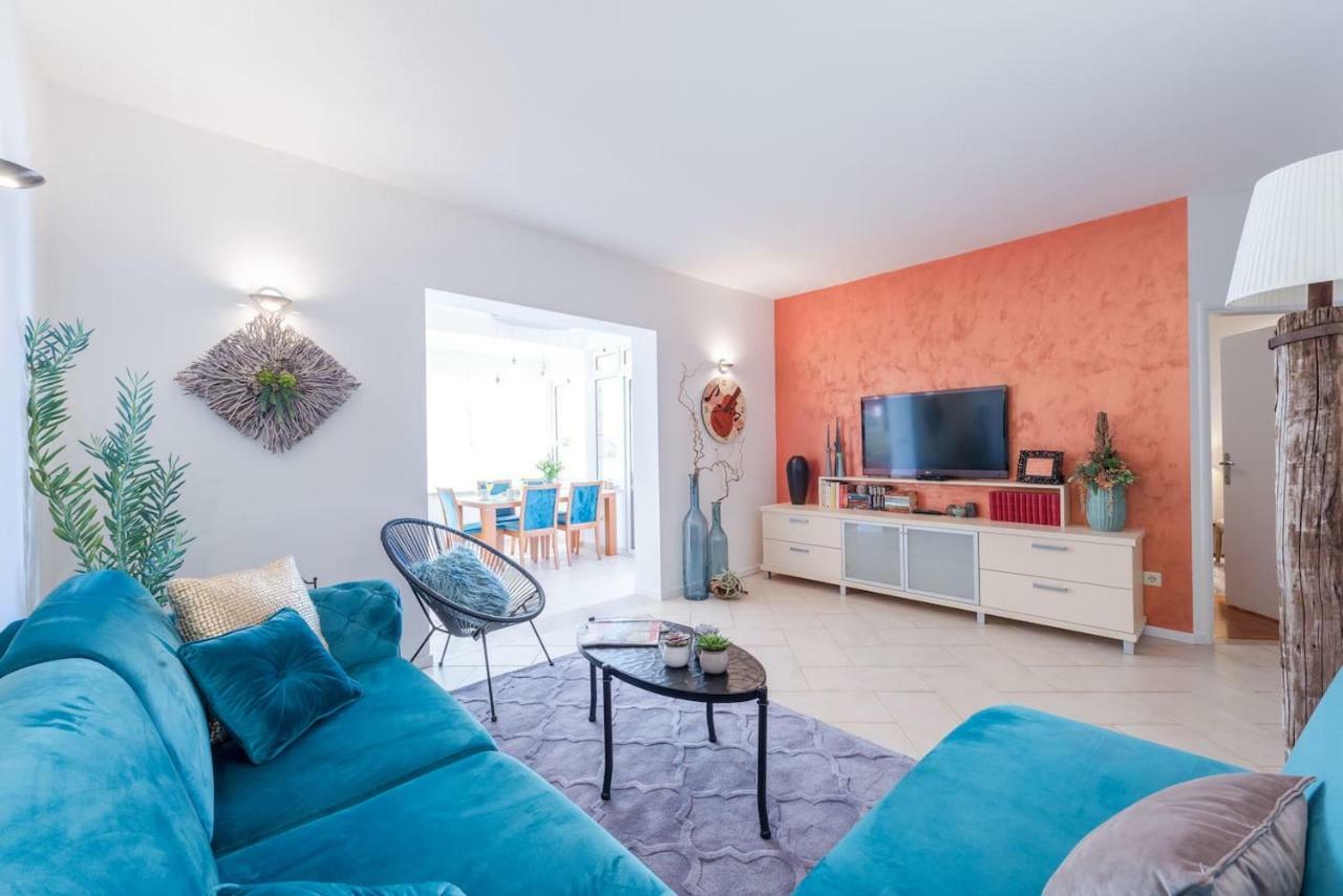 Luxury Apartment Tara ดูบรอฟนิก ภายนอก รูปภาพ